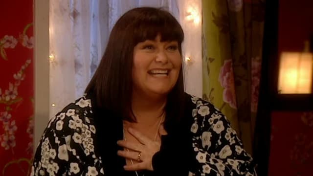 Watch The Vicar of Dibley S03:E08 - Christmas 2006: The Vicar in White ...