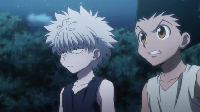 Watch Hunter X Hunter (English Dubbed) S02:E84 - A X Fated X Free TV | Tubi