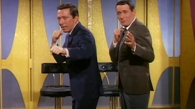 S03:E27 - Andy Williams Visits Joey