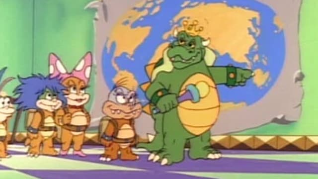 Watch The Adventures Of Super Mario Bros 3 S01e08 Free Tv Shows Tubi 