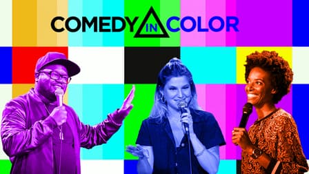 Watch Comedy in Color Season 2, Episode 13: Amir K and Norm Nixon