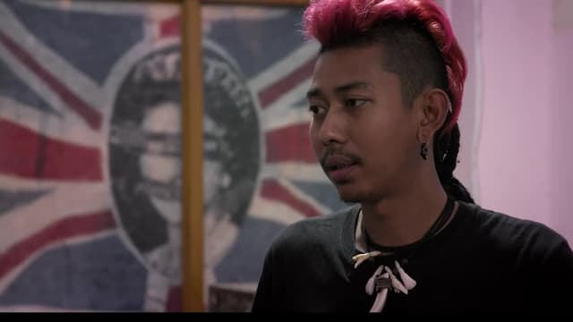 S01:E08 - Punk Rock Buddha (Yangon, Myanmar)
