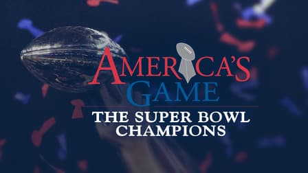 Watch NFL: America's Game