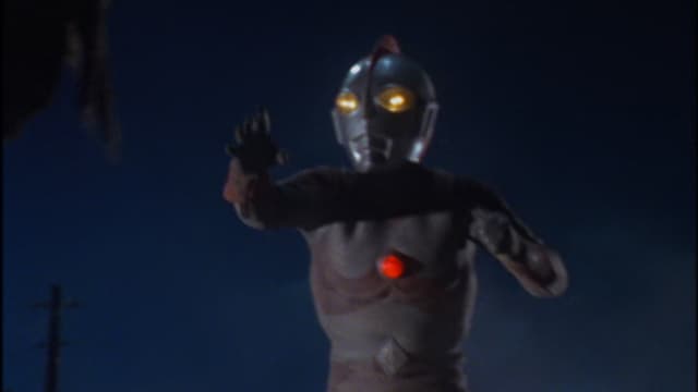 S01:E03 - Ultraman 80: S1 E3 - Don't Cry, First Love Monster