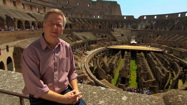 S07:E01 - Rome: Ancient Glory