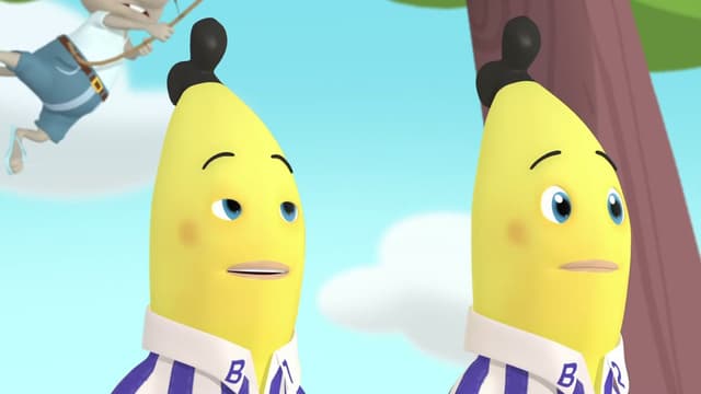 Watch Bananas in Pyjamas Animated Series S02:E19 - Rat and the Jelly ...