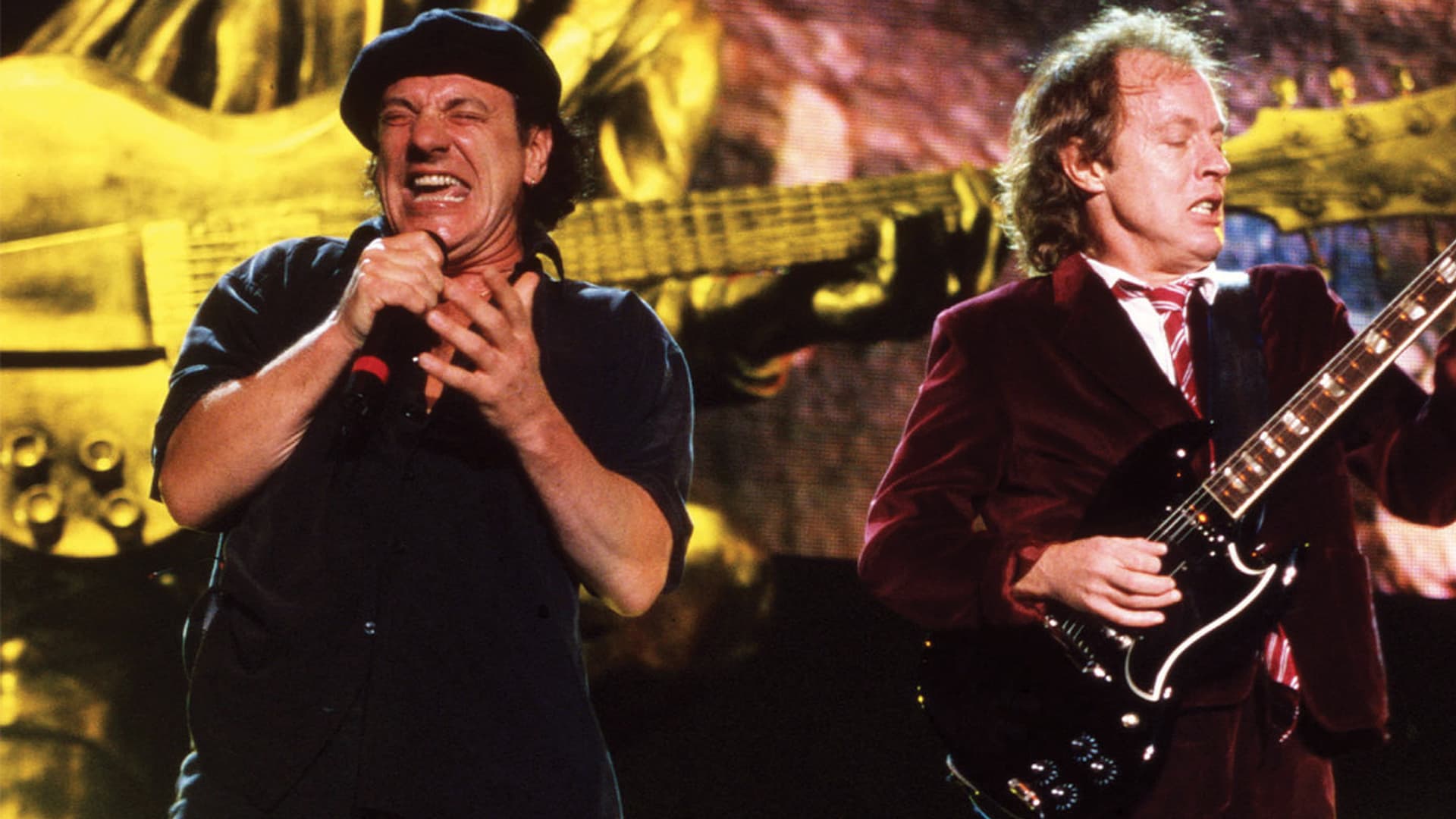 Watch AC/DC: The Brian Johnson Years (2005) - Free Movies | Tubi