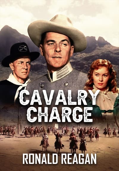Watch Cavalry Charge (1951) - Free Movies | Tubi
