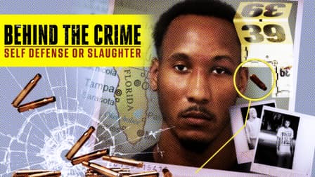 Watch Behind the Crime: Self Defense or Slaughter (202 - Free