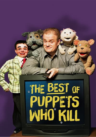 Watch Puppets Who Kill - Free TV Series | Tubi