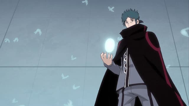 World Trigger (English Dub) The Enemy Captain, Hyrein - Watch on