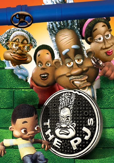 Where Can I Watch The Pjs For Free Watch The PJs - Free TV Series | Tubi