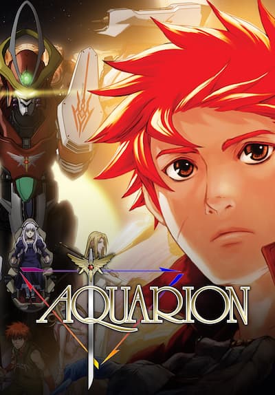 Watch Aquarion - Free TV Series | Tubi