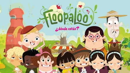 Watch Floopaloo, ¿Dónde Estás? (Doblado) S01:E03 - E - Free TV Shows