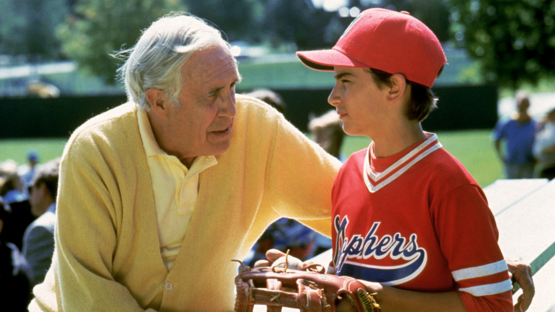 Watch Little Big League (1994) - Free Movies | Tubi