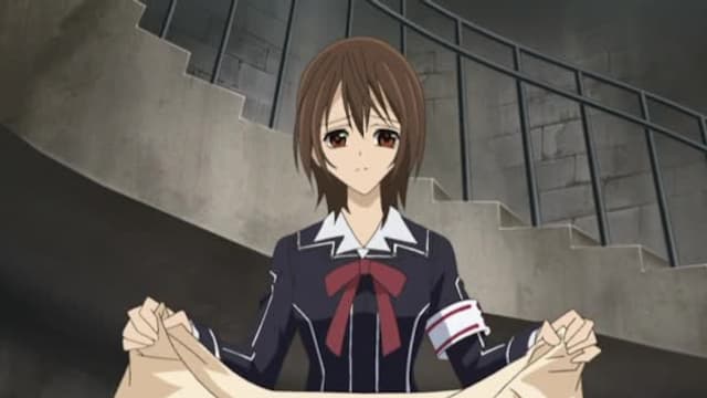 Watch Vampire Knight S01:E01 - Night of Vampires - Free TV Shows