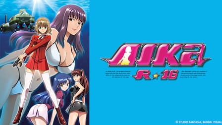 Watch AIKa R-16: Virgin Mission (Dubbed) - Free TV Shows | Tubi