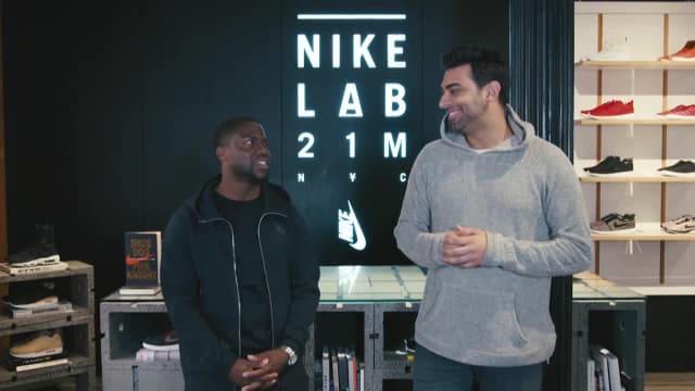 S01:E04 - Action Bronson, Kevin Hart and Cam'ron Go Sneaker Shopping With Complex