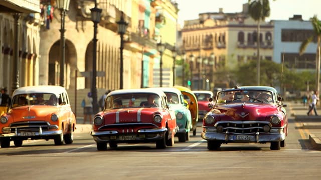 S01:E01 - Havana's Spirit