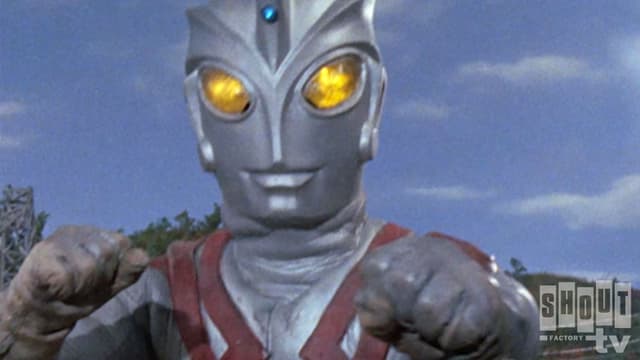 S01:E35 - Ultraman Ace: S1 E35 - a Gift From Zoffy