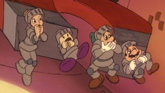 S01:E22 - The Adventures of Sherlock Mario