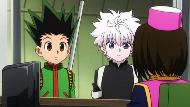 Where To Watch Hunter X Hunter English Dub Watch Hunter X Hunter (English Dubbed) - Free TV Series | Tubi