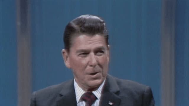 S08:E04 - Politicians: December 17, 1971 Ronald Reagan