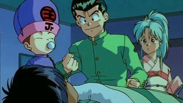 Watch Yu Yu Hakusho - Free TV Shows