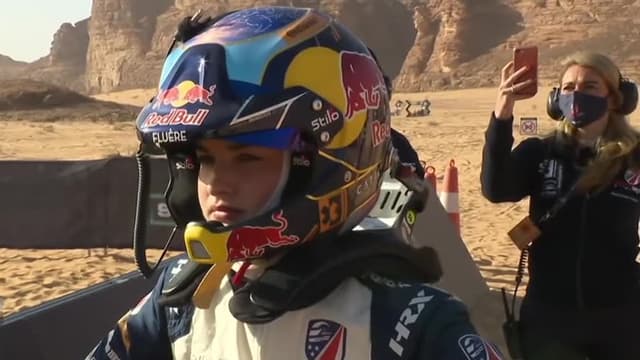 S2021:E01 - Race 1 - Desert X-Prix - Qualifying 1