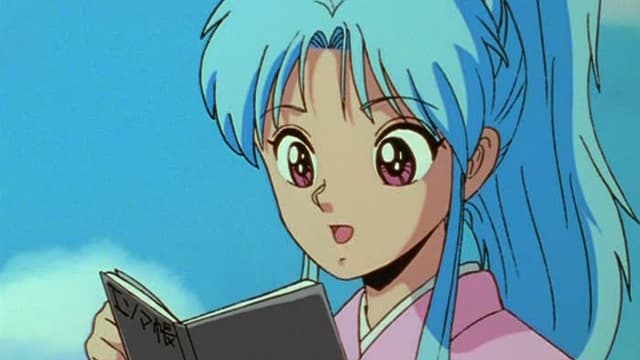 Yu Yu Hakusho, Ep. 21