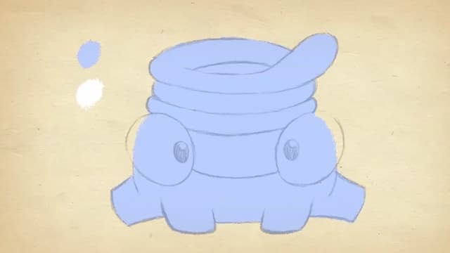 Watch Clip: Cut the Rope - How to Draw Nommies