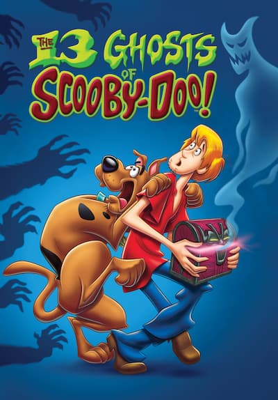 Watch The 13 Ghosts of Scooby-Doo - Free TV Series | Tubi