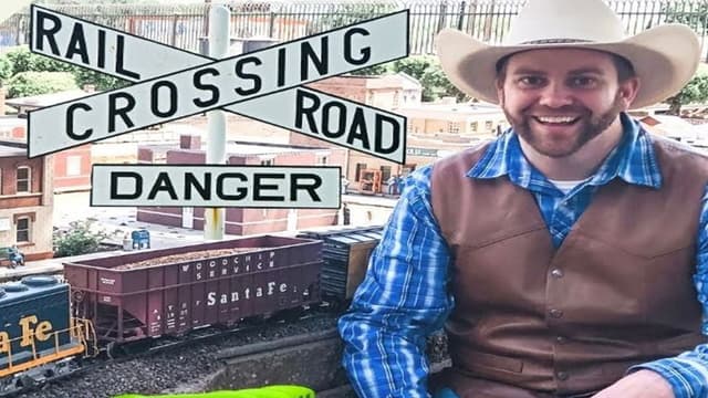 S01:E01 - All About Trains With Cowboy Jack