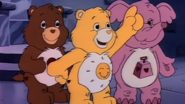 Watch Care Bears: Classic Series S01:E49 - Care Bear - Free TV Shows | Tubi