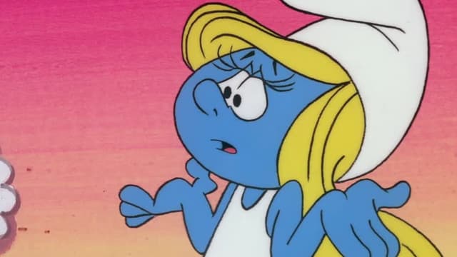 S03:E52 - Hats Off to Smurfs