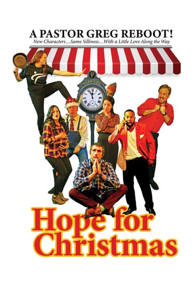 Watch Hope for Christmas (2018) Full Movie Free Online ...