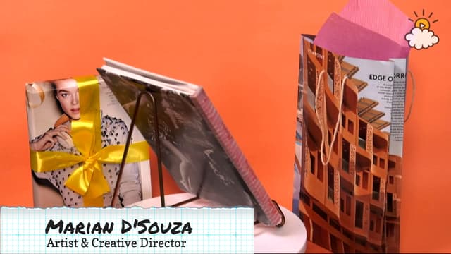 S01:E24 - DIY Paper Packaging Crafts