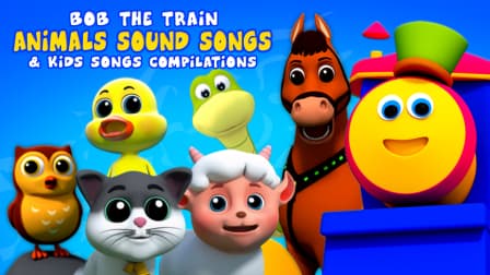 Watch Animals Sound Songs & Kids Songs Compilations - - Free Movies | Tubi