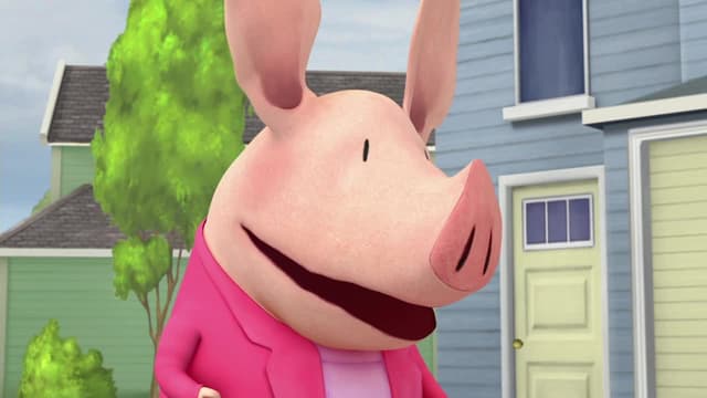 Watch Olivia S01:E02 - Olivia Packs Up / Olivia Is Invited t Free TV | Tubi