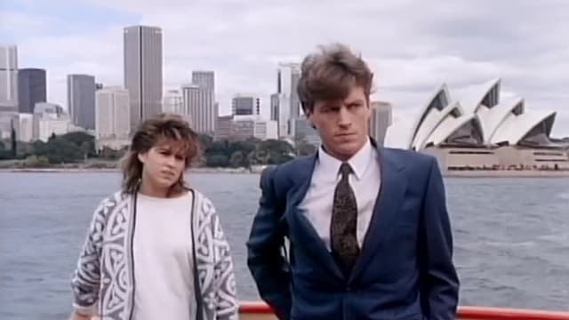 S08:E25 - The Facts of Life Down Under: Part I