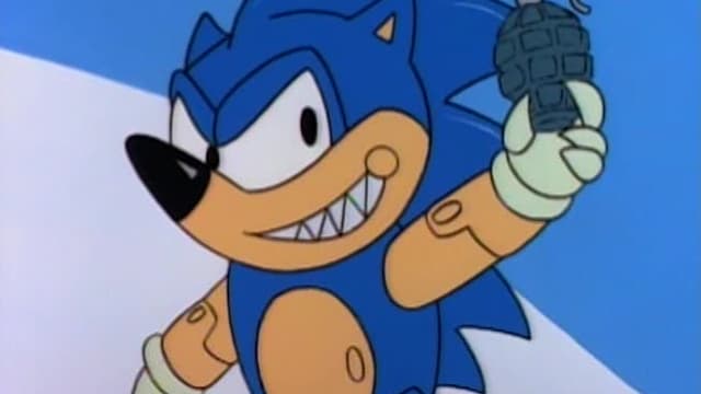 S02:E09 - "Pseudo Sonic"