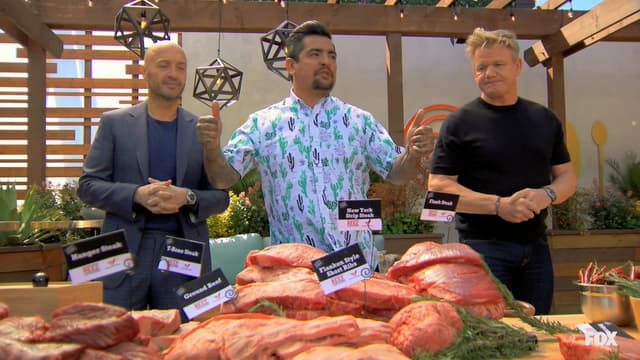 Watch MasterChef S10:E11 - Backyard BBQ - Free TV Shows | Tubi