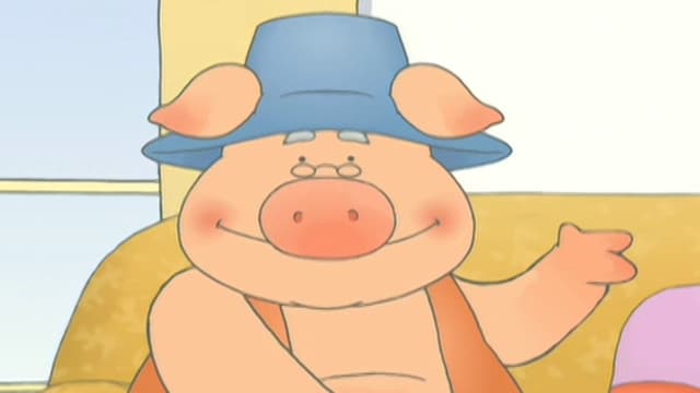 S01:E23 - Grandpa Pig