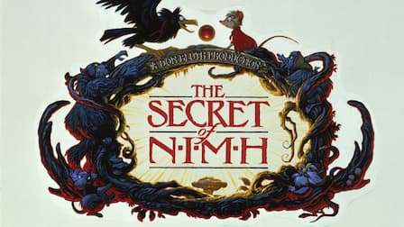 The secret of nimh best sale watch online