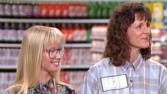 Watch Supermarket Sweep S02:E1171 - Episode 1171 - Free TV Shows | Tubi