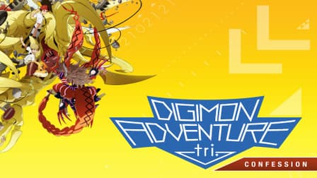 Digimon Adventure tri. (Films) Digimon Adventure tri. 3