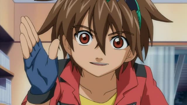 Watch Bakugan Battle Brawlers - Free TV Shows