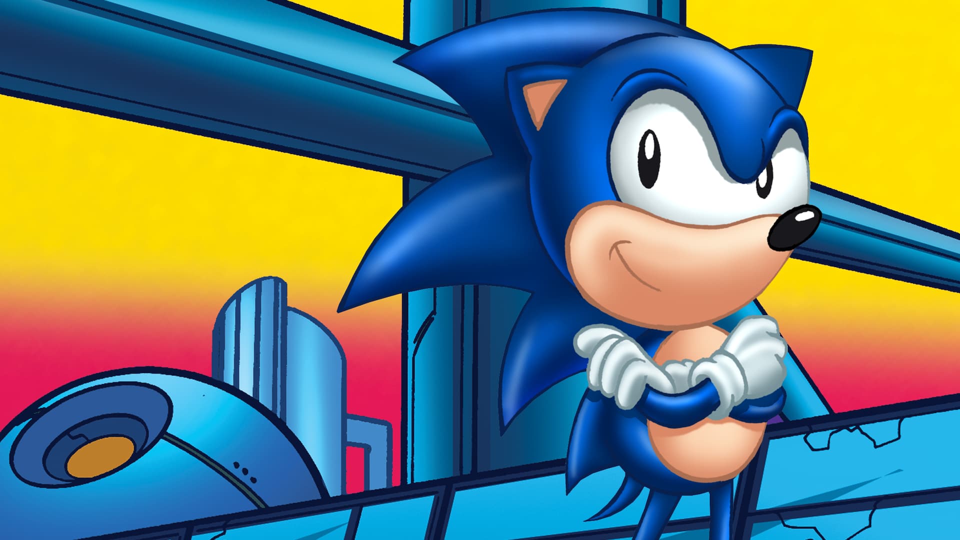 Watch Sonic the Hedgehog