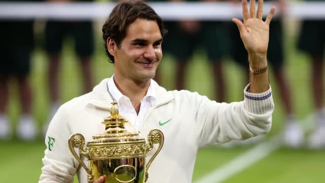 S01:E18 - Against the Odds | Roger Federer