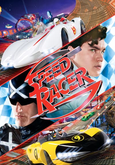 Watch Speed Racer (2008) - Free Movies | Tubi